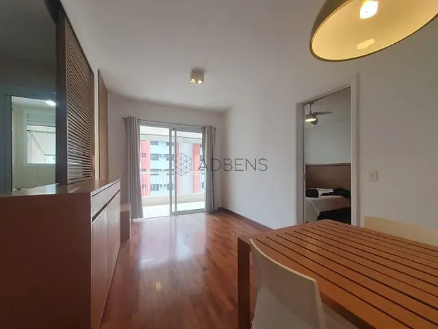Apartamento 1 quarto e 1 banheiro, para alugar, no bairro Cidade Monções em São Paulo
