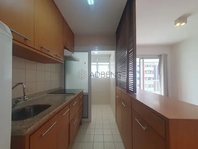 Apartamento 1 quarto e 1 banheiro, para alugar, no bairro Cidade Monções em São Paulo