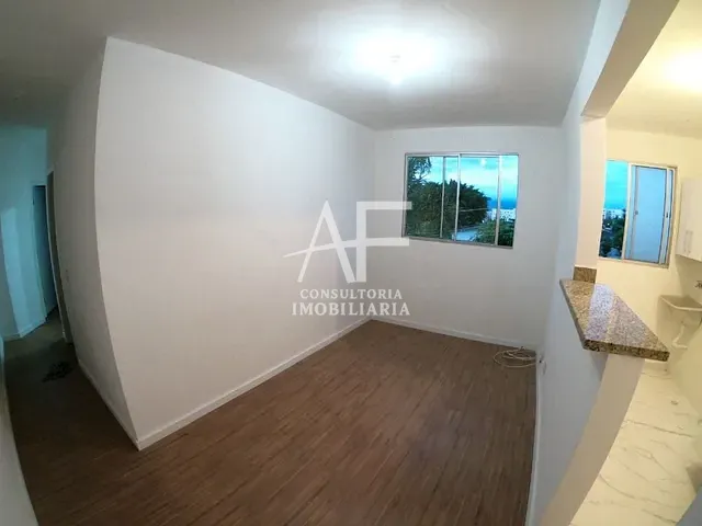 Apartamento com 45m² 2 quartos e 1 banheiro, à venda, no bairro Condomínio Residencial Tecoara em Taubaté