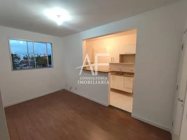 Apartamento com 45m² 2 quartos e 1 banheiro, à venda, no bairro Condomínio Residencial Tecoara em Taubaté