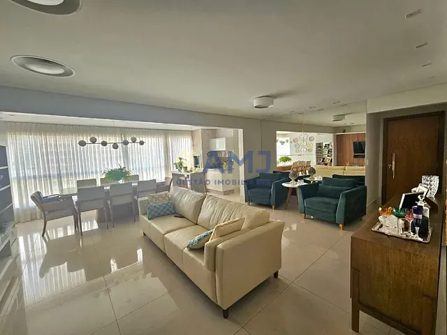 Apartamento 3 quartos e 3 banheiros, à venda, no bairro Setor Bueno em Goiânia
