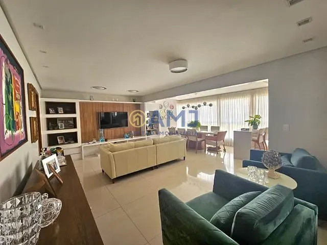 Apartamento 3 quartos e 3 banheiros, à venda, no bairro Setor Bueno em Goiânia