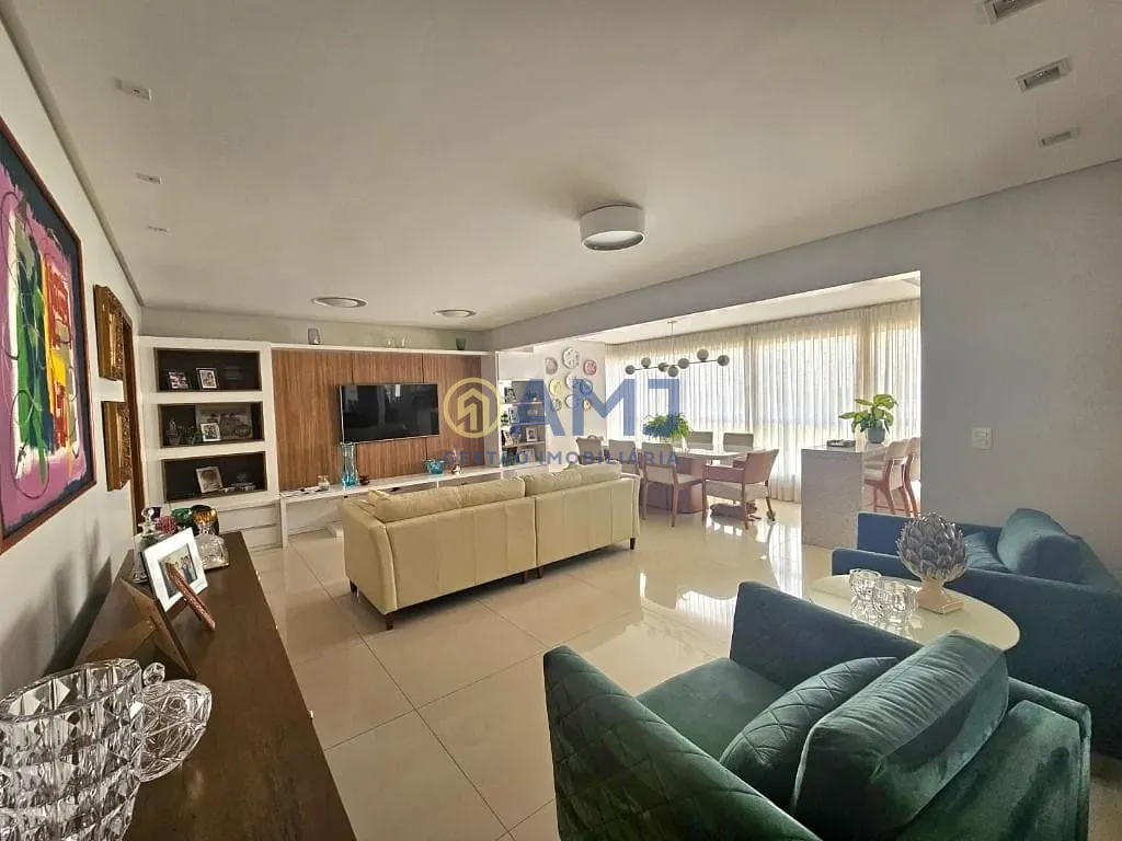 Apartamento, 3 quartos, 124 m² - Foto 1
