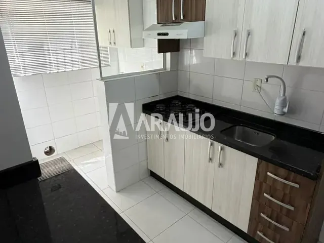 Apartamento 2 quartos e 1 banheiro, à venda, no bairro Cordeiros em Itajaí