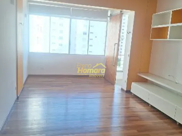 Apartamento com 112m² 2 quartos e 1 banheiro, para alugar, no bairro Higienopolis em São Paulo