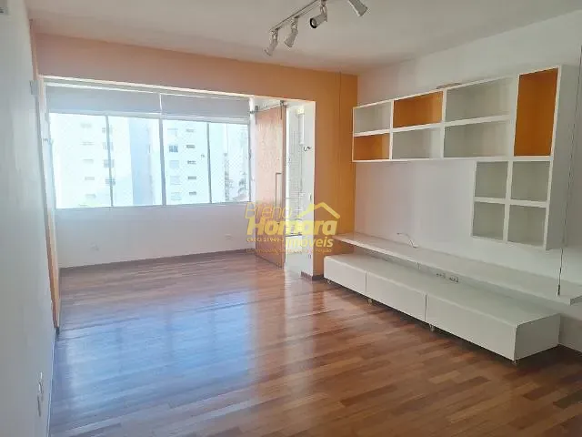 Apartamento com 112m² 2 quartos e 1 banheiro, para alugar, no bairro Higienopolis em São Paulo