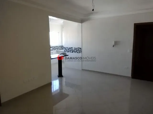 Apartamento 3 quartos e 1 banheiro, à venda, no bairro Jardim Santo Antônio em Santo André