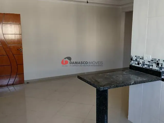 Apartamento 3 quartos e 1 banheiro, à venda, no bairro Jardim Santo Antônio em Santo André