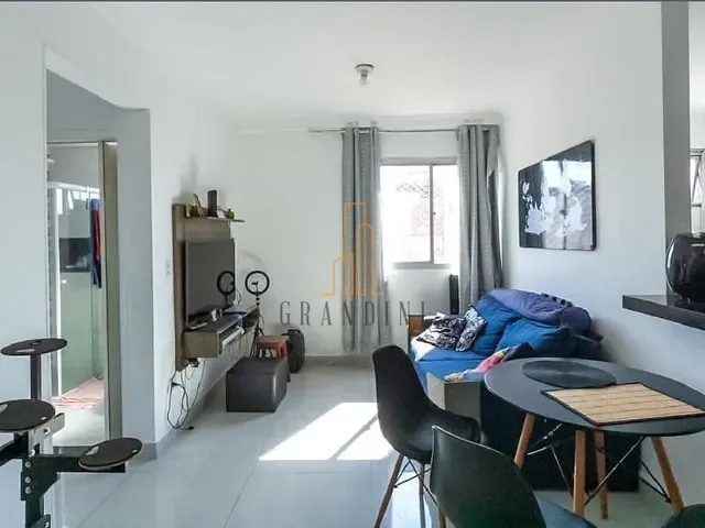 Apartamento com 57m² 2 quartos e 1 banheiro, à venda, no bairro Demarchi em São Bernardo do Campo