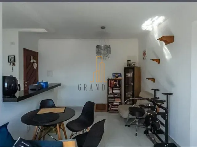 Apartamento com 57m² 2 quartos e 1 banheiro, à venda, no bairro Demarchi em São Bernardo do Campo