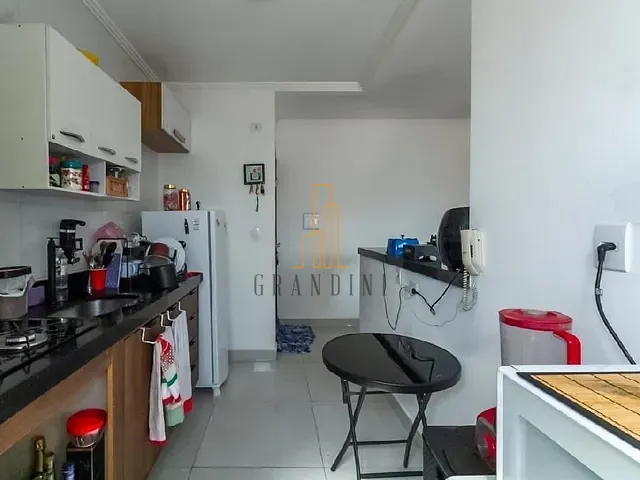 Apartamento com 57m² 2 quartos e 1 banheiro, à venda, no bairro Demarchi em São Bernardo do Campo