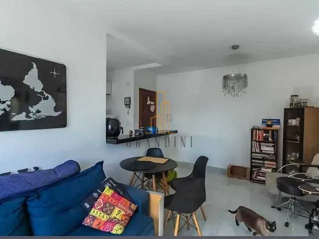 Apartamento com 57m² 2 quartos e 1 banheiro, à venda, no bairro Demarchi em São Bernardo do Campo
