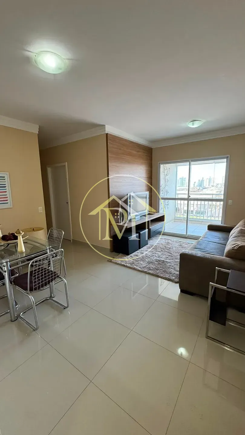 Apartamento, 3 quartos, 79 m² - Foto 1