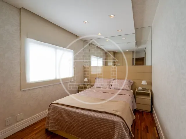 Apartamento com 128m² 3 quartos e 5 banheiros, à venda, no bairro Ipiranga em São Paulo