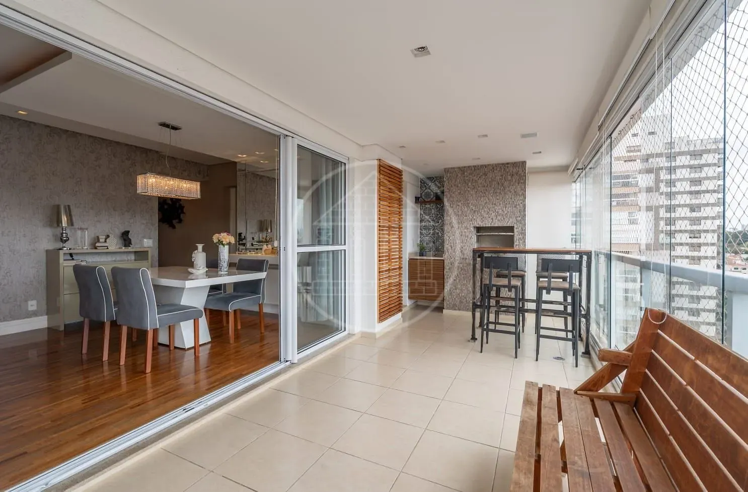 Apartamento, 3 quartos, 128 m² - Foto 1