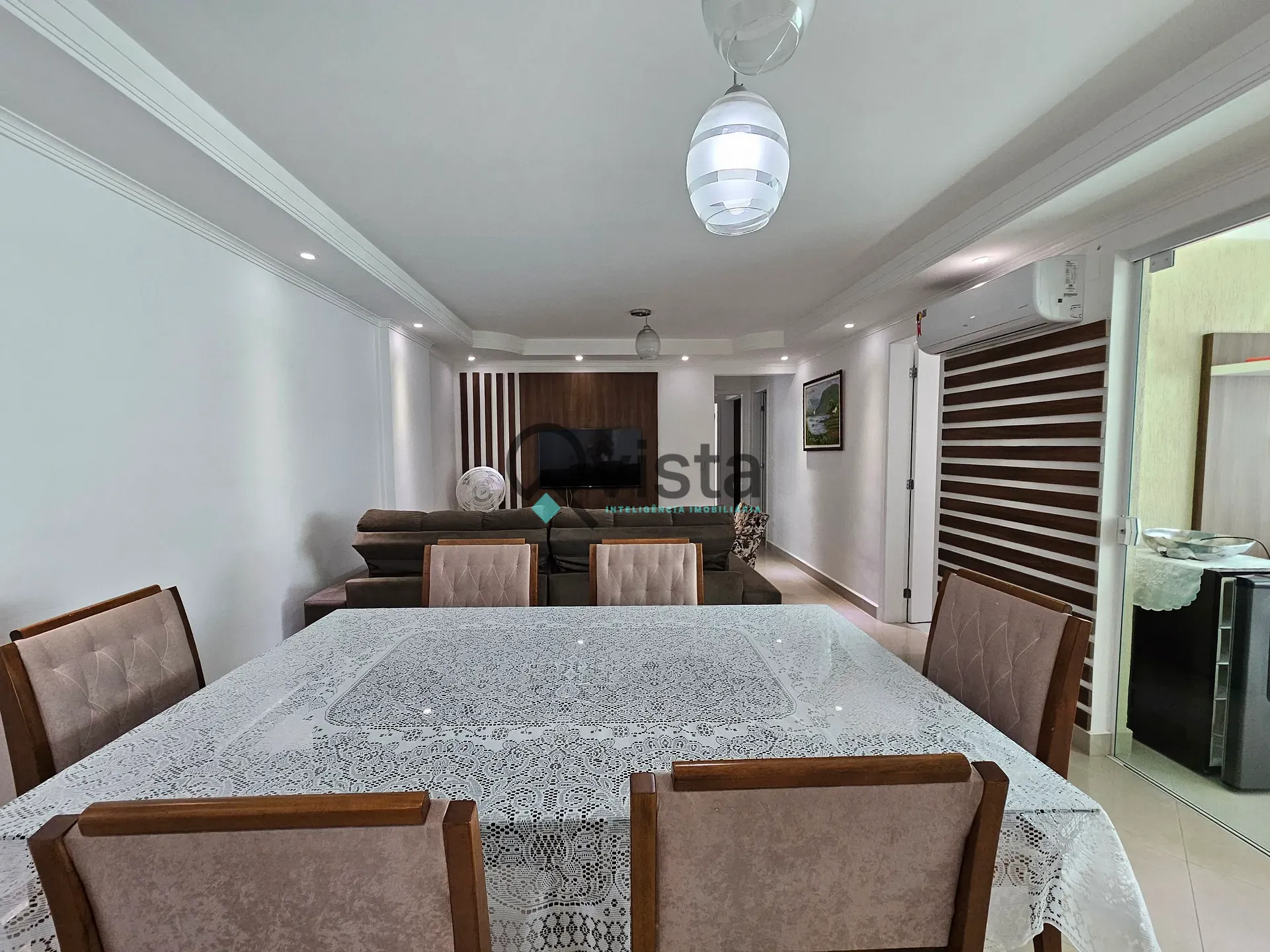 Apartamento, 3 quartos, 100 m² - Foto 1