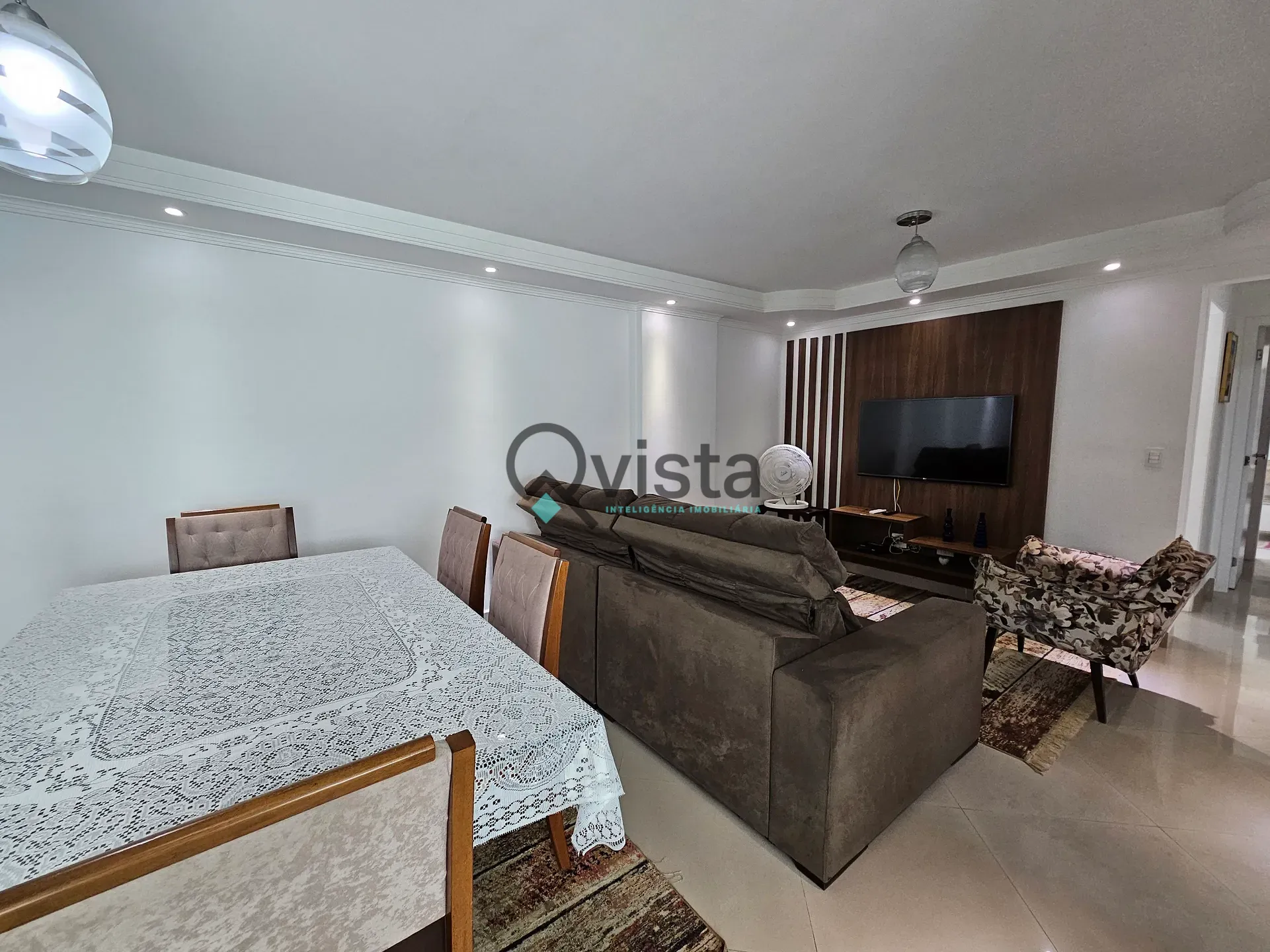 Apartamento, 3 quartos, 100 m² - Foto 3
