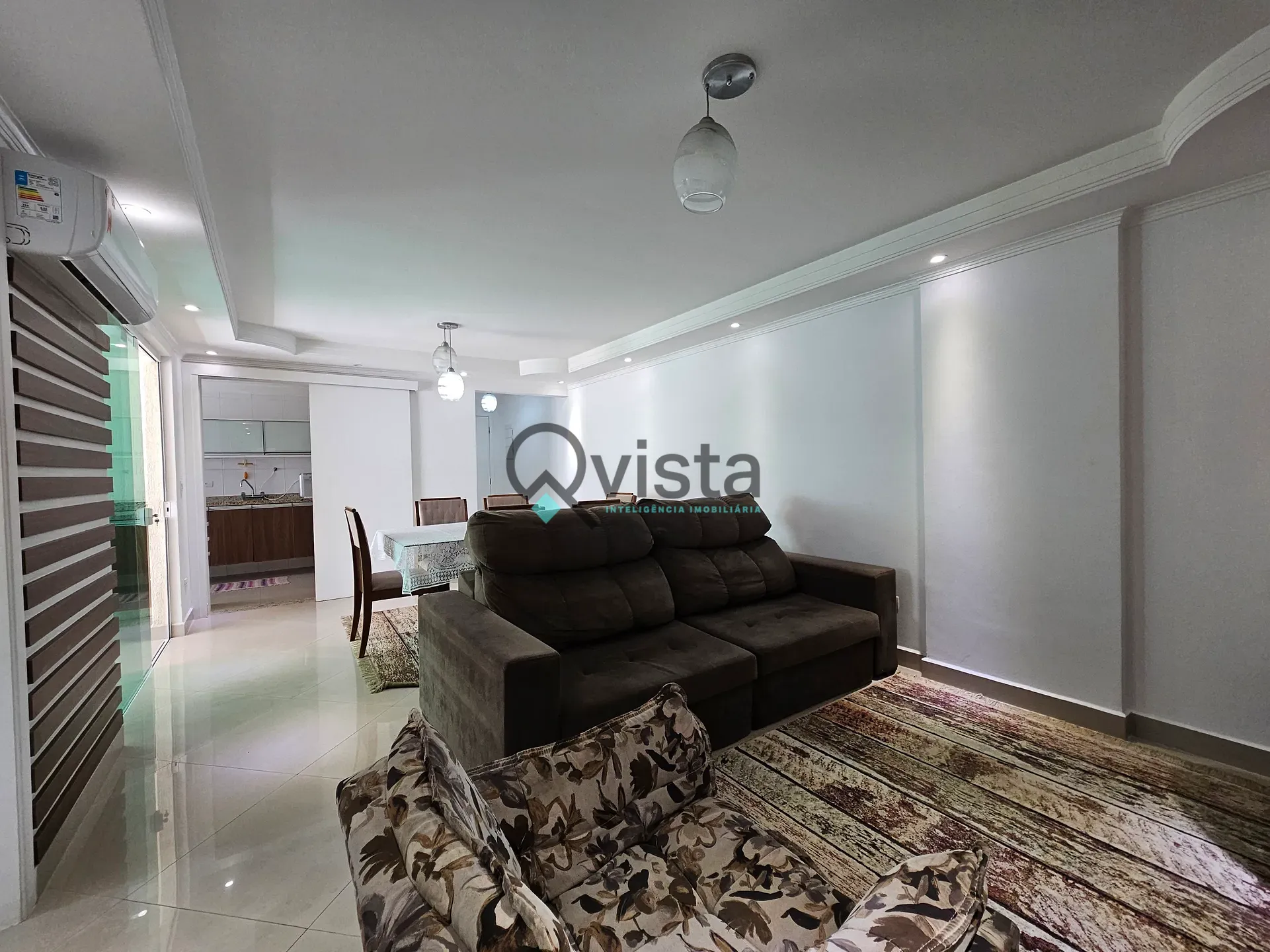 Apartamento, 3 quartos, 100 m² - Foto 2