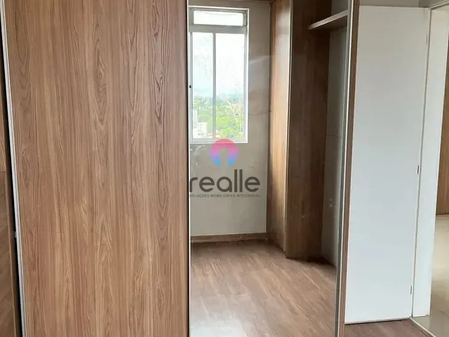 Apartamento 2 quartos e 1 banheiro, à venda, no bairro Alvorada em Contagem
