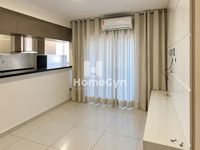 Apartamento 3 quartos e 2 banheiros, para alugar, no bairro Vila Rosa em Goiânia