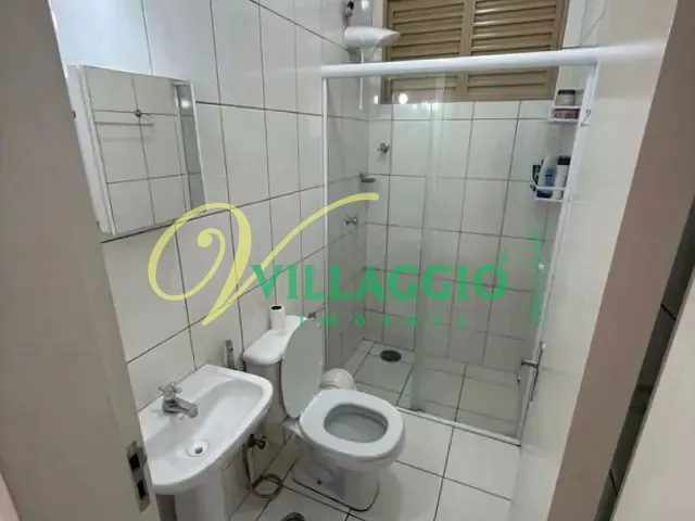 Apartamento 3 quartos e 1 banheiro, para alugar, no bairro Residencial Macedo Teles I em São José do Rio Preto