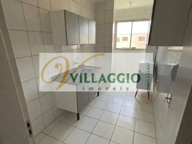 Apartamento 3 quartos e 1 banheiro, para alugar, no bairro Residencial Macedo Teles I em São José do Rio Preto