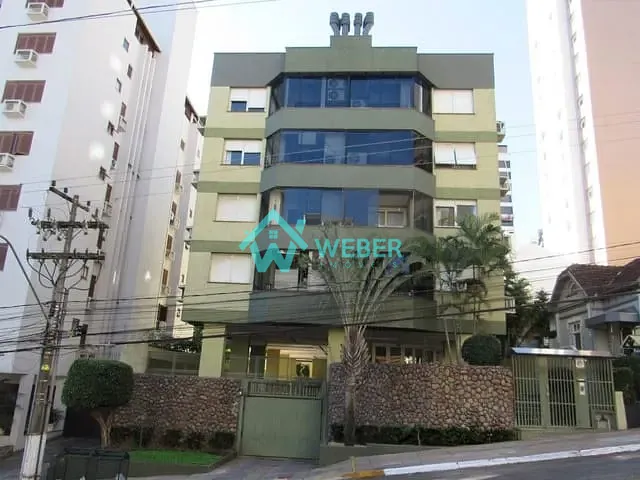 Apartamento com 92m² 2 quartos e 1 banheiro, à venda, no bairro Centro em Novo Hamburgo