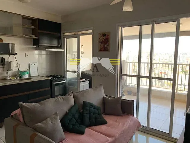 Apartamento com 45m² 1 quarto e 1 banheiro, à venda, no bairro Belém em São Paulo