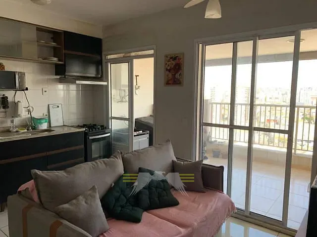 Apartamento com 45m² 1 quarto e 1 banheiro, à venda, no bairro Belém em São Paulo