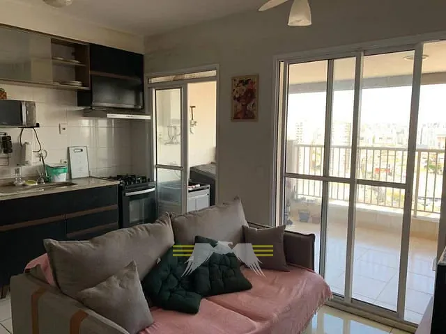 Apartamento com 45m² 1 quarto e 1 banheiro, à venda, no bairro Belém em São Paulo