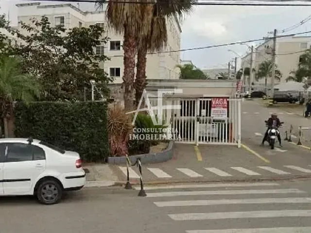 Apartamento com 48m² 2 quartos e 1 banheiro, para alugar, no bairro Residencial Sítio Santo Antônio em Taubaté