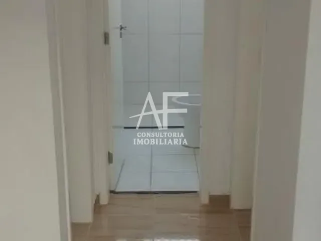 Apartamento com 48m² 2 quartos e 1 banheiro, para alugar, no bairro Residencial Sítio Santo Antônio em Taubaté