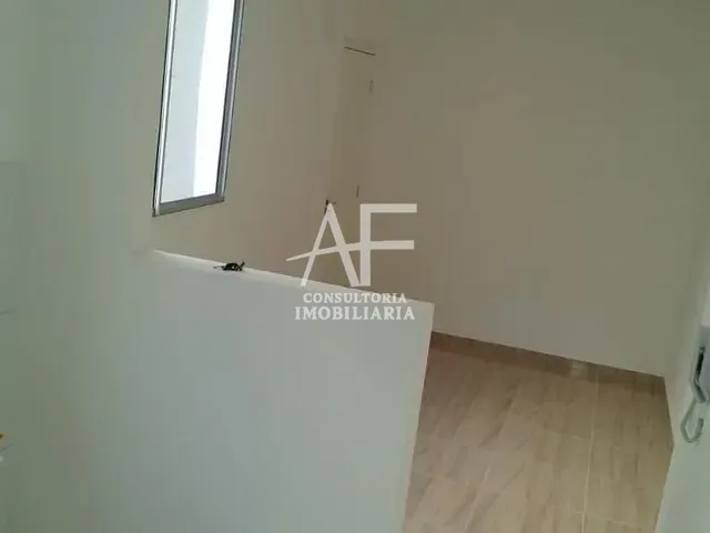 Apartamento com 48m² 2 quartos e 1 banheiro, para alugar, no bairro Residencial Sítio Santo Antônio em Taubaté