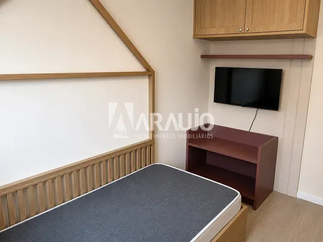 Apartamento com 57m² 2 quartos e 1 banheiro, à venda, no bairro Ressacada em Itajaí