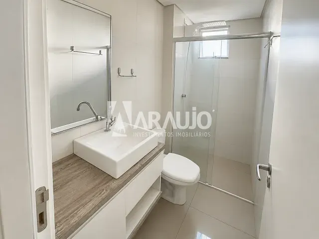 Apartamento com 57m² 2 quartos e 1 banheiro, à venda, no bairro Ressacada em Itajaí