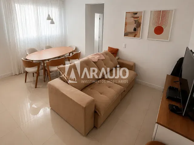 Apartamento com 57m² 2 quartos e 1 banheiro, à venda, no bairro Ressacada em Itajaí