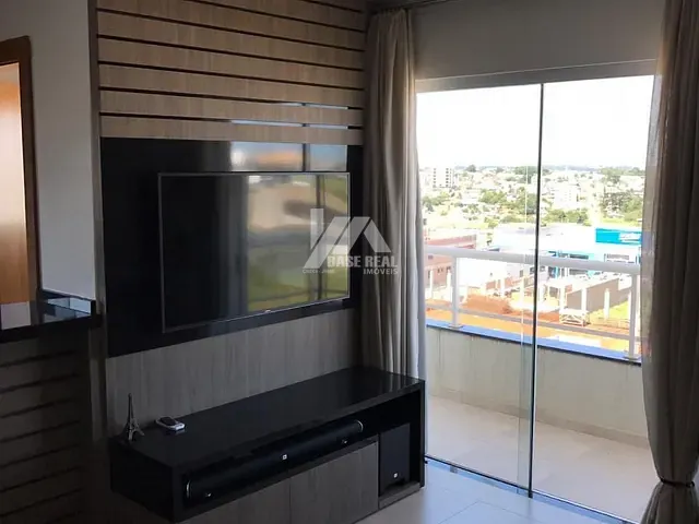 Apartamento com 98m² 2 quartos e 1 banheiro, à venda, no bairro Bonsucesso em Guarapuava