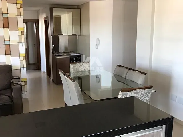 Apartamento com 98m² 2 quartos e 1 banheiro, à venda, no bairro Bonsucesso em Guarapuava