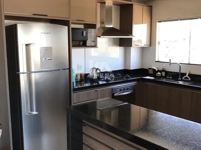Apartamento com 98m² 2 quartos e 1 banheiro, à venda, no bairro Bonsucesso em Guarapuava
