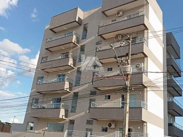 Apartamento com 98m² 2 quartos e 1 banheiro, à venda, no bairro Bonsucesso em Guarapuava