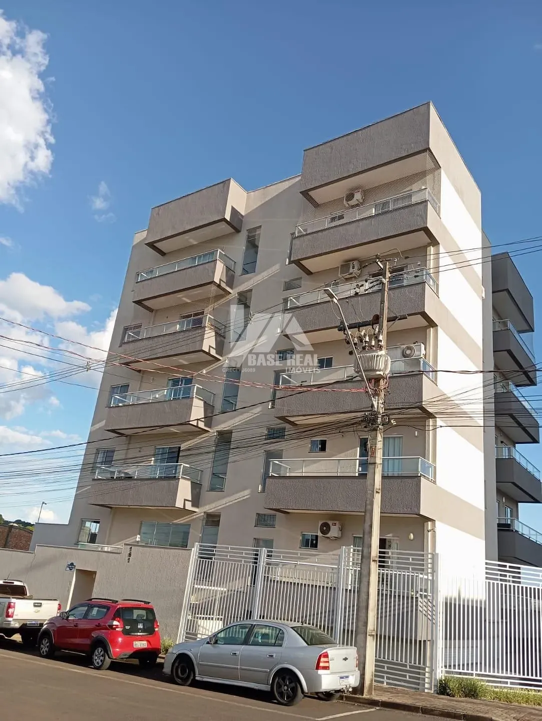 Apartamento à venda, Bonsucesso, Guarapuava, PR — Bonsucesso, Guarapuava