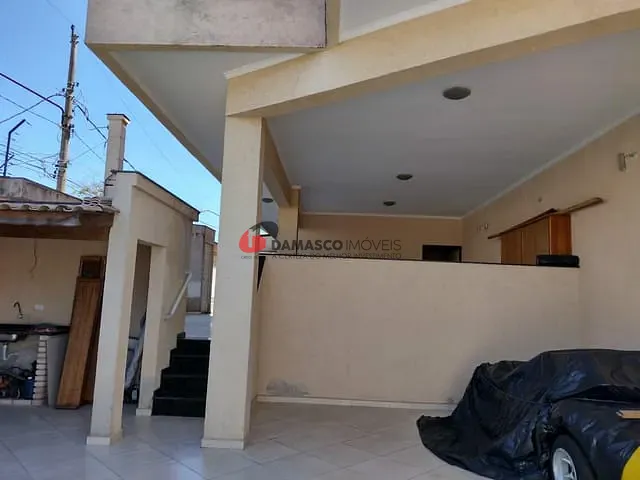Apartamento 3 quartos e 1 banheiro, à venda, no bairro Jardim Santo Antônio em Santo André