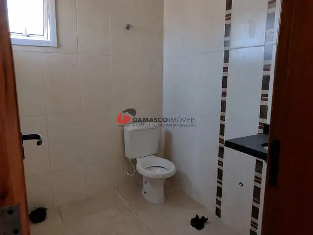 Apartamento 3 quartos e 1 banheiro, à venda, no bairro Jardim Santo Antônio em Santo André