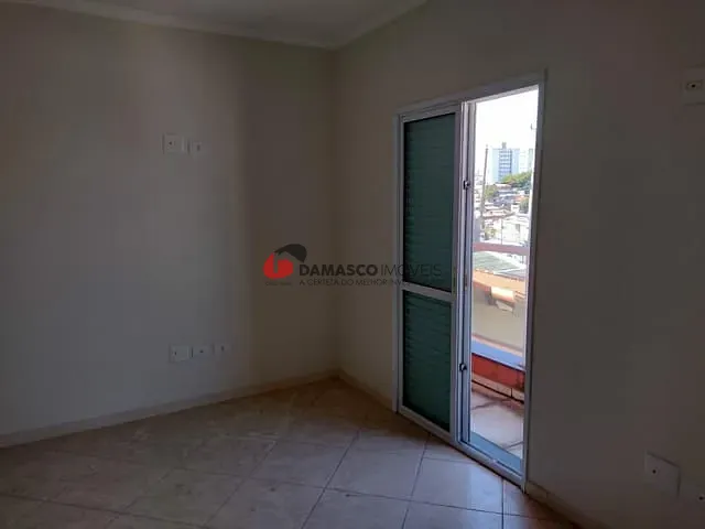 Apartamento 3 quartos e 1 banheiro, à venda, no bairro Jardim Santo Antônio em Santo André