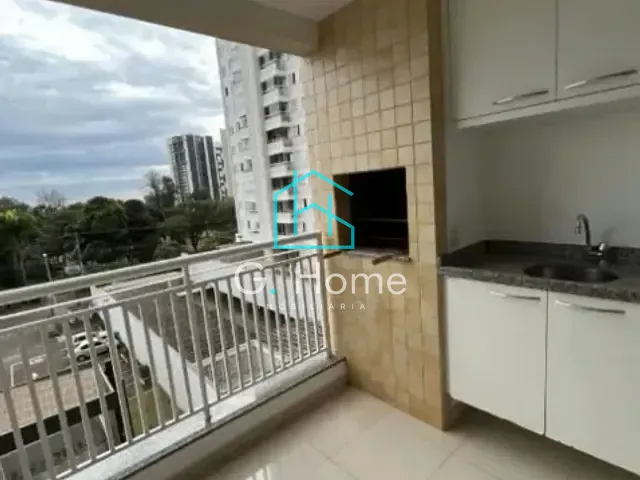 Apartamento com 70m² 3 quartos e 2 banheiros, à venda, no bairro Bela Suiça em Londrina