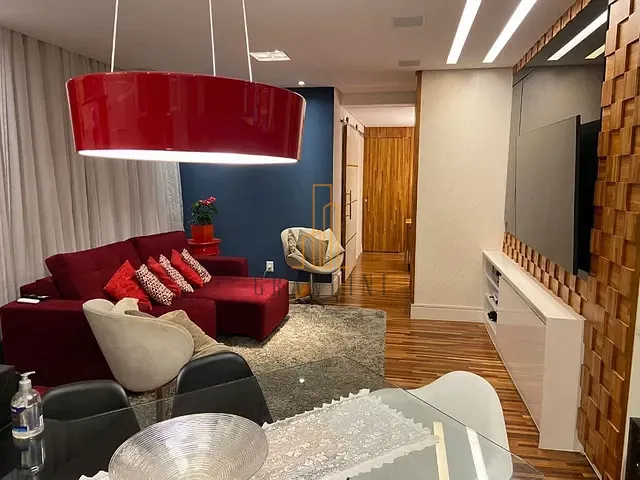 Apartamento com 96m² 2 quartos e 2 banheiros, à venda, no bairro Centro em São Bernardo do Campo