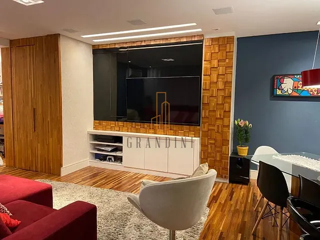 Apartamento com 96m² 2 quartos e 2 banheiros, à venda, no bairro Centro em São Bernardo do Campo