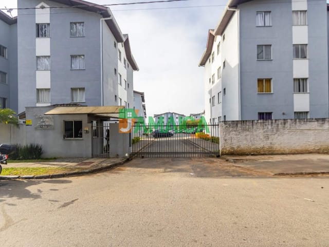 Apartamento 2 quartos e 1 banheiro, à venda, no bairro Cajuru em Curitiba