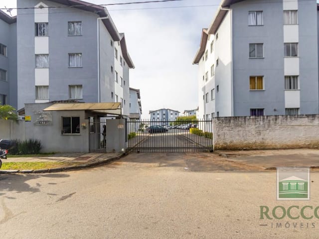 Apartamento 2 quartos e 1 banheiro, à venda, no bairro Cajuru em Curitiba