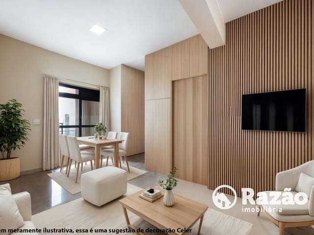 Apartamento 2 quartos e 1 banheiro, à venda, no bairro Cajuru em Curitiba